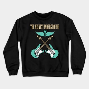 VELVET UNDERGROUND BAND Crewneck Sweatshirt